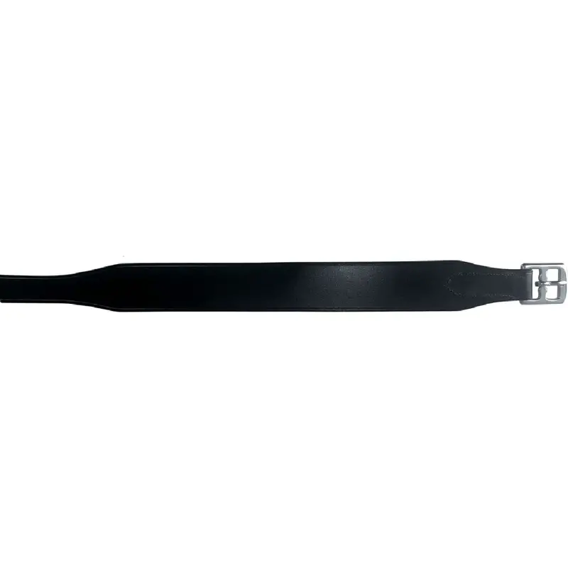 Eric Thomas Breed Noseband – Professional Black 1