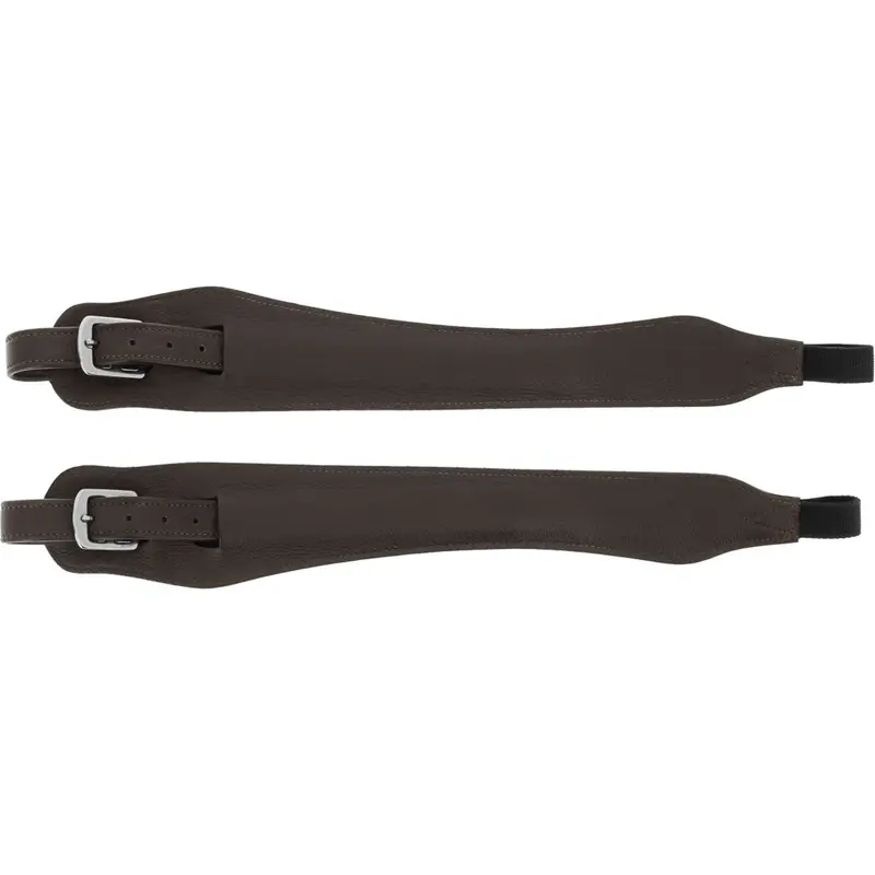Eric Thomas Concept Stirrups In Havana Brown 1