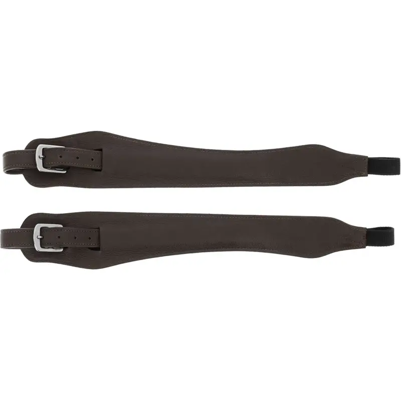 Eric Thomas Concept Stirrups In Matte Black 1