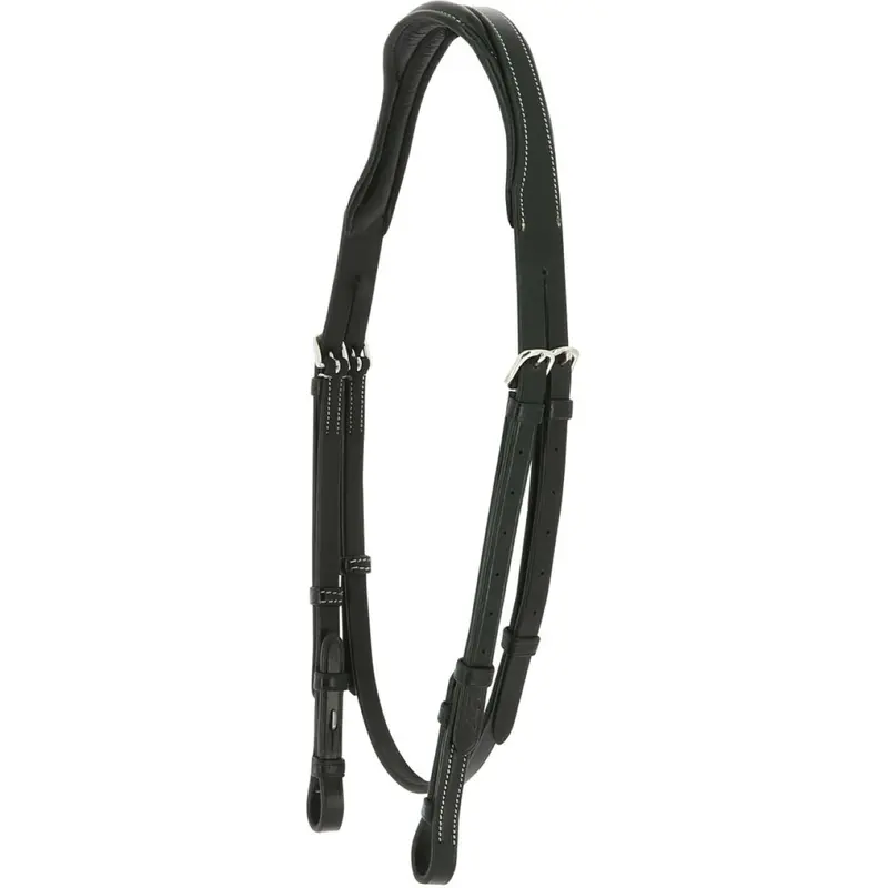 Eric Thomas Cut-Out Pro Headpiece – Black 1