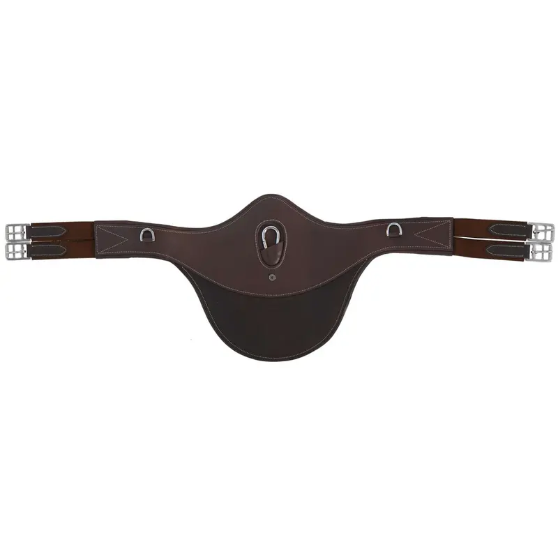 Eric Thomas Girth Fitter With Protective Cover – Havana 1