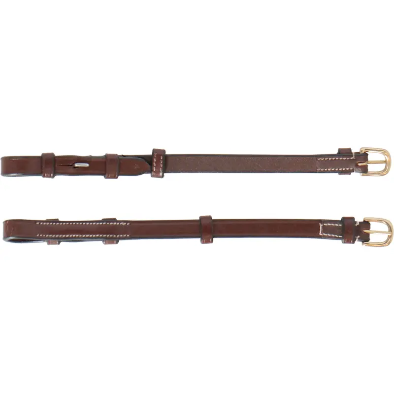 Eric Thomas Pro Standing Martingale – Havana 1