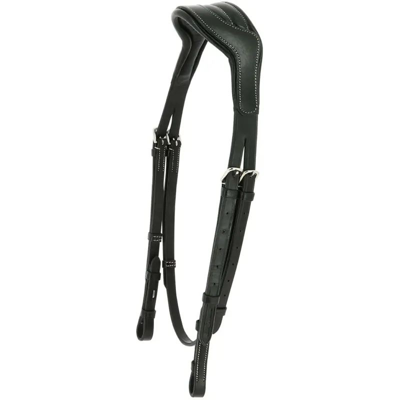 Eric Thomas Smooth Pro Headpiece – Black 1