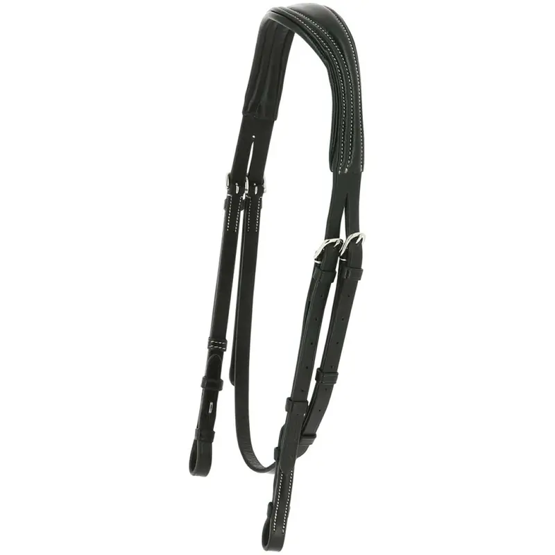 Eric Thomas Soft Pro Headpiece – Black 1
