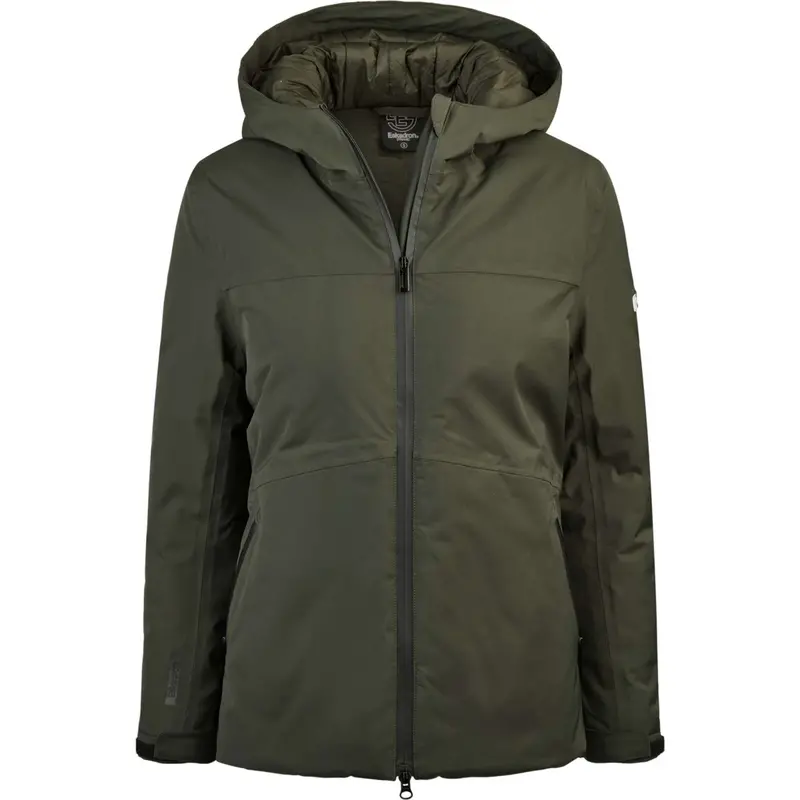 Eskadron Dynamics Waterproof Riding Jacket – Olive Green 1