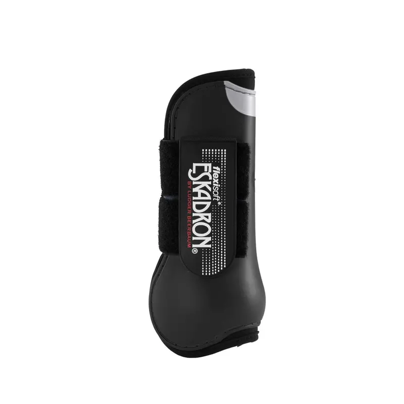 Eskadron Flexisoft Tendon Boots – Black 1