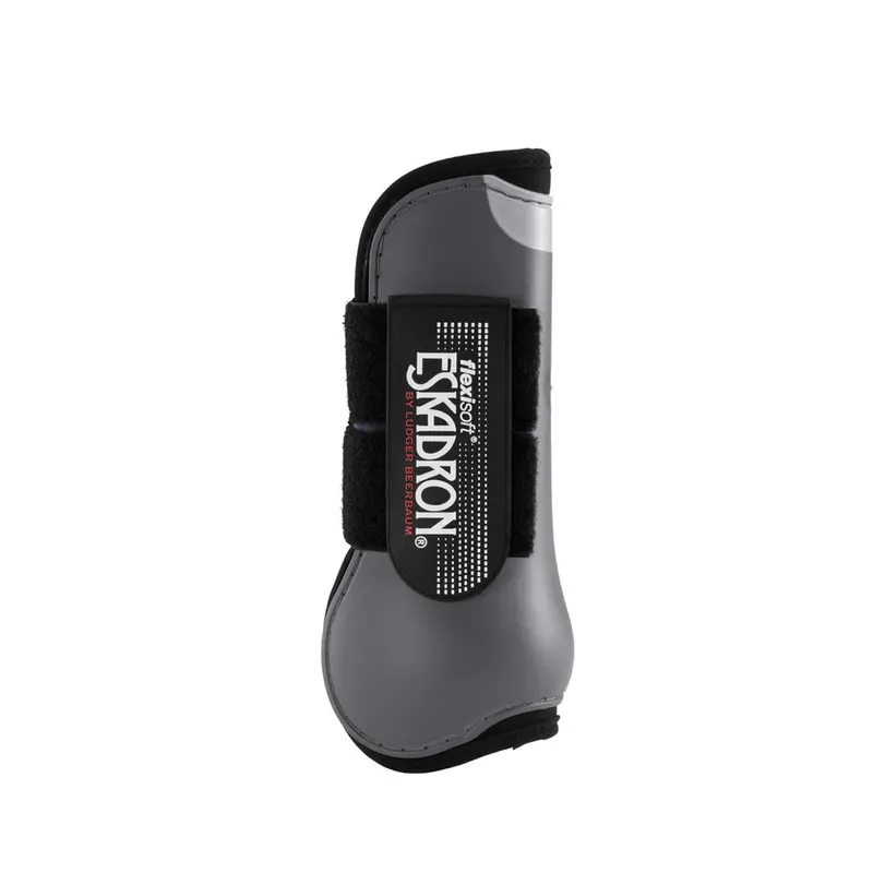 Eskadron Flexisoft Tendon Boots, Charcoal Grey 1