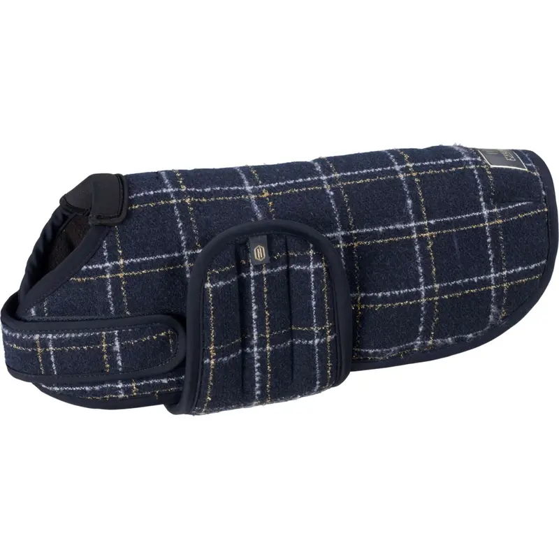 Eskadron Heritage Dog Blanket – Nautical Bouclé 1