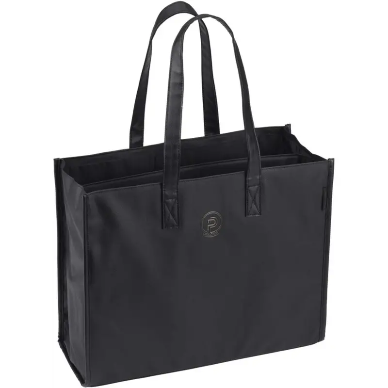 Eskadron Platinum '25 Premium Black Shopper Bag 1