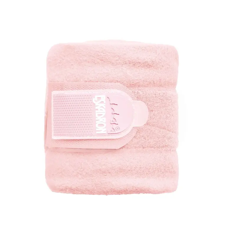 Eskadron Solid Powder Rose Leg Wraps 1