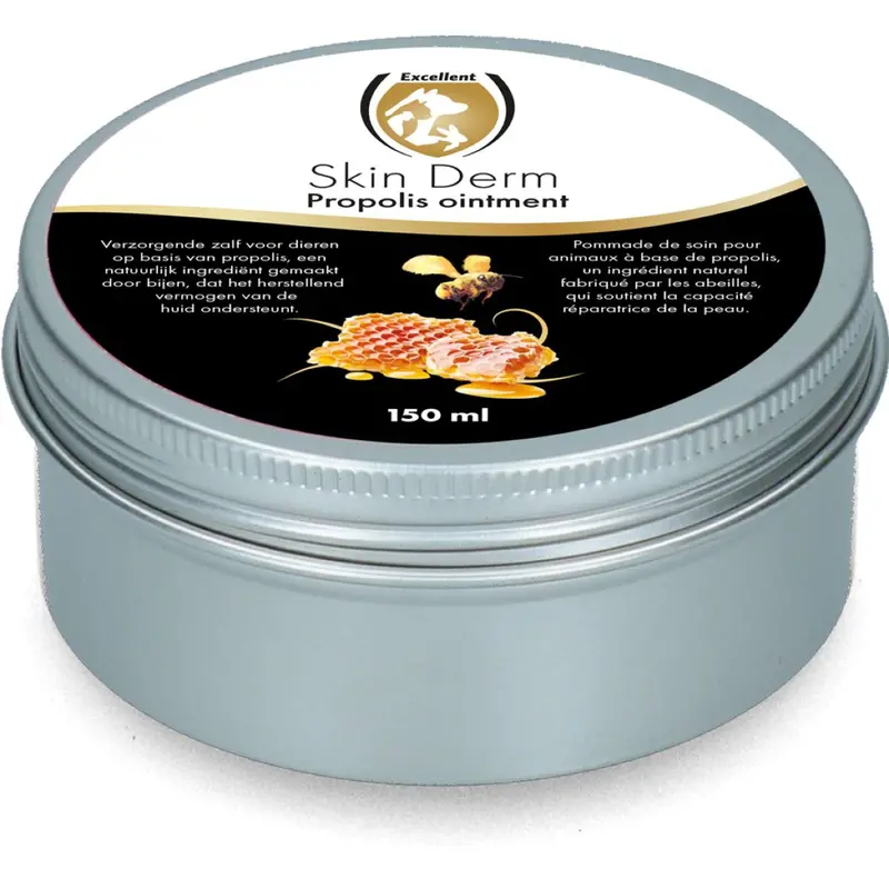 Excellent Propolis Skin Balm – Transparent Formula 1