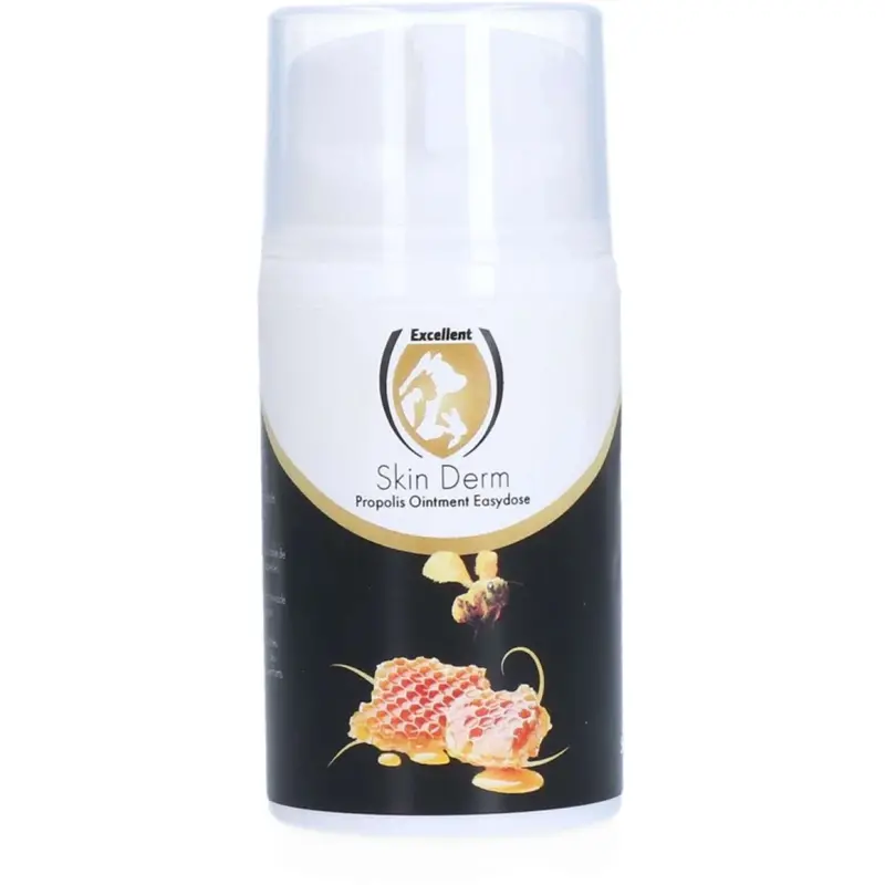 Excellent Skin Derm Propolis Ointment For Equine Skin Care 1
