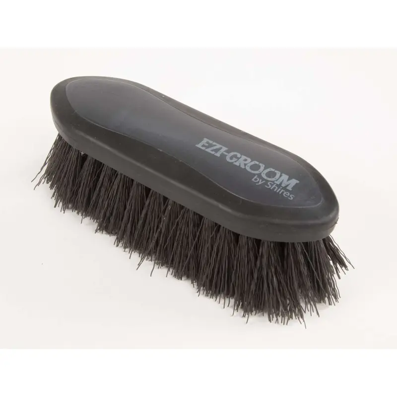 Ezi-Groom Dandy Brush In Black 1