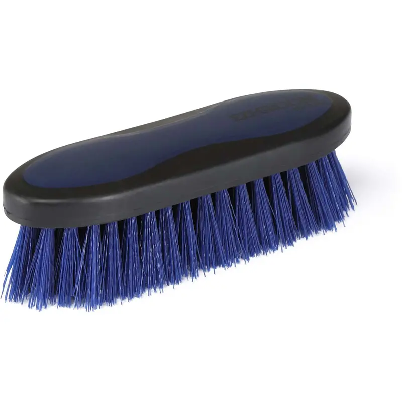 Ezi-Groom Dandy Brush In Navy Blue 1