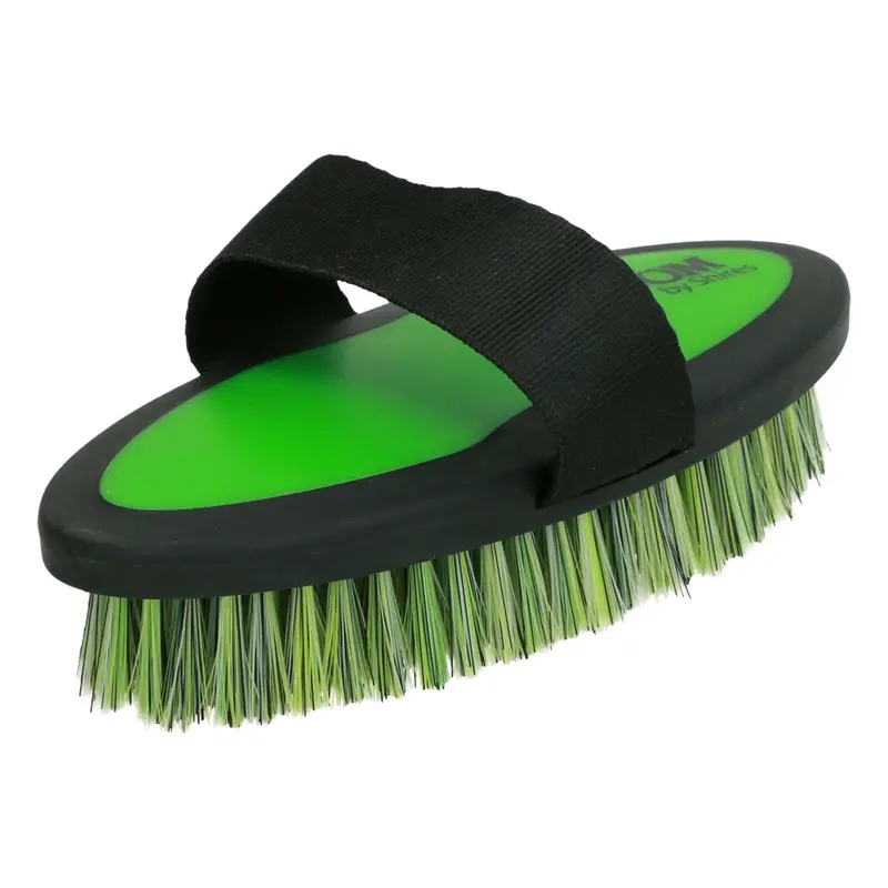 Ezi-Groom Grooming Brush – Lime Green 1
