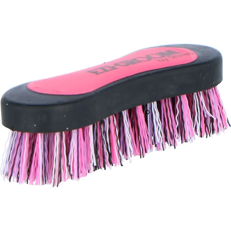 Ezi-Groom Hoof Brush – Bright Pink 1