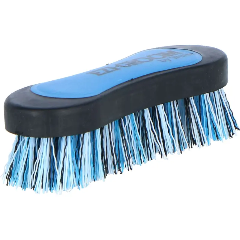 Ezi-Groom Hoof Brush – Electric Blue 1