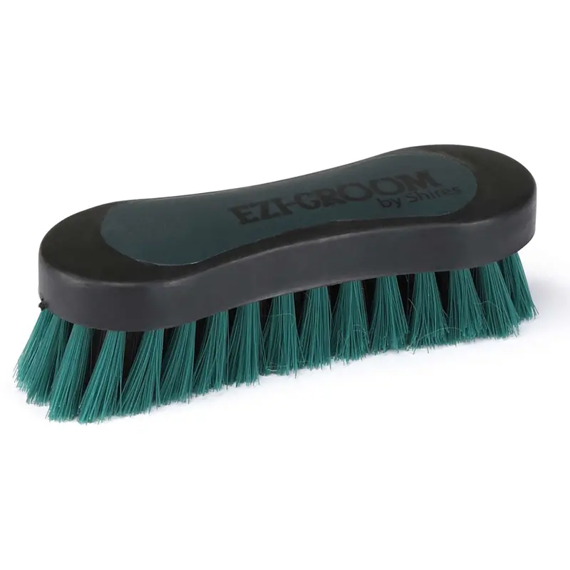 Ezi-Groom Hoof Brush – Forest Green 1