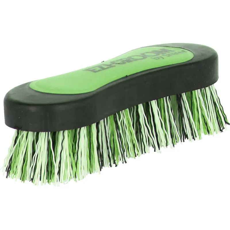Ezi-Groom Hoof Brush – Lime Green 1