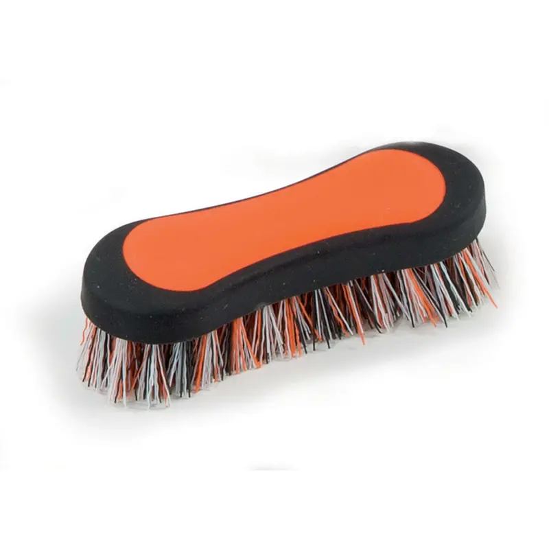 Ezi-Groom Hoof Brush – Orange 1