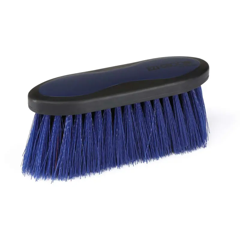 Ezi-Groom Long-Hair Brush For Horses – Navy Blue 1
