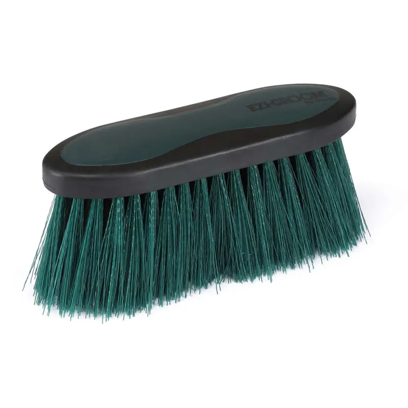 Ezi-Groom Long-Hair Brush In Forest Green 1