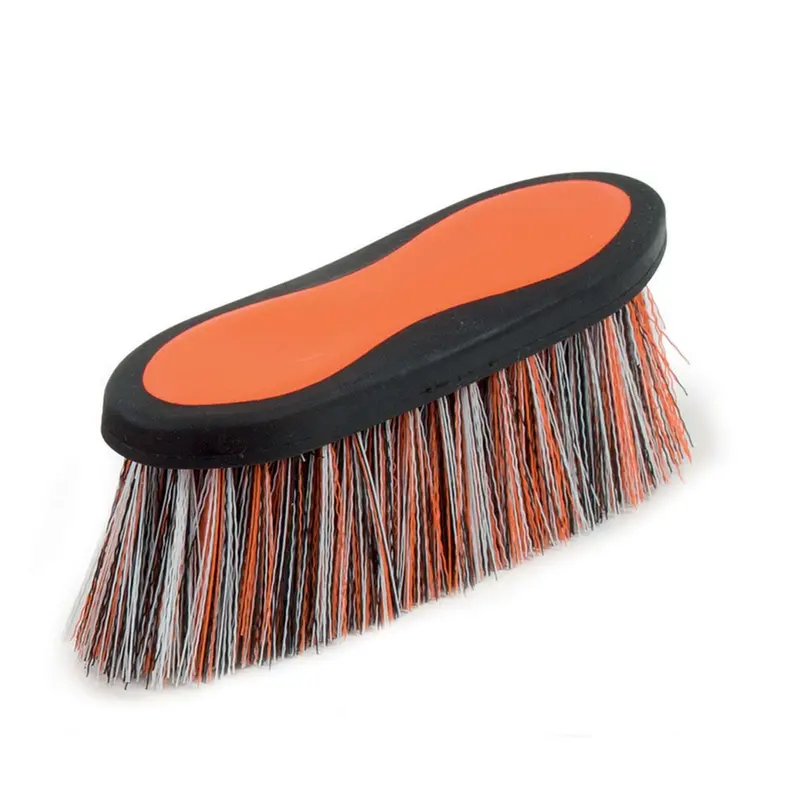 Ezi-Groom Long-Hair Brush In Orange 1
