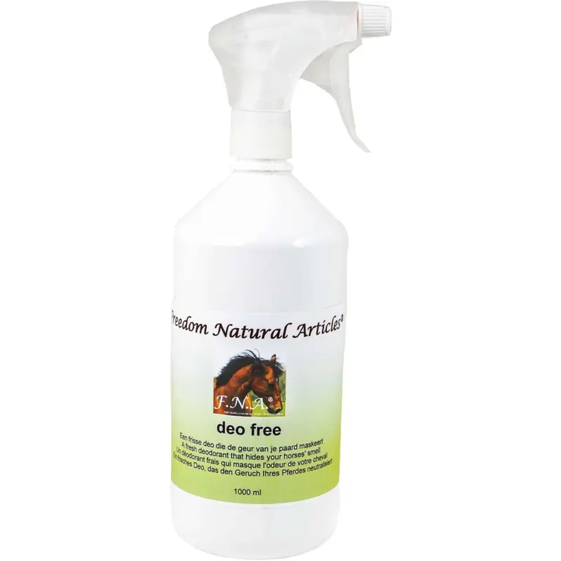 F.N.A. Deodorizing Spray – Fragrance-Free 1
