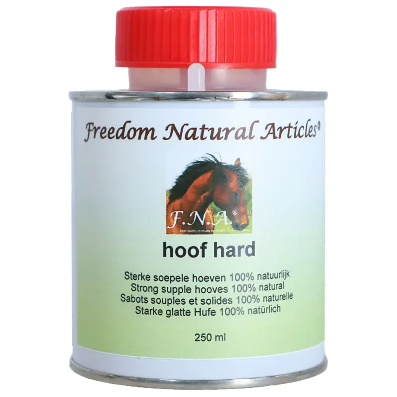 F.N.A. Hoof Hardener Oil – Strengthening Formula 1