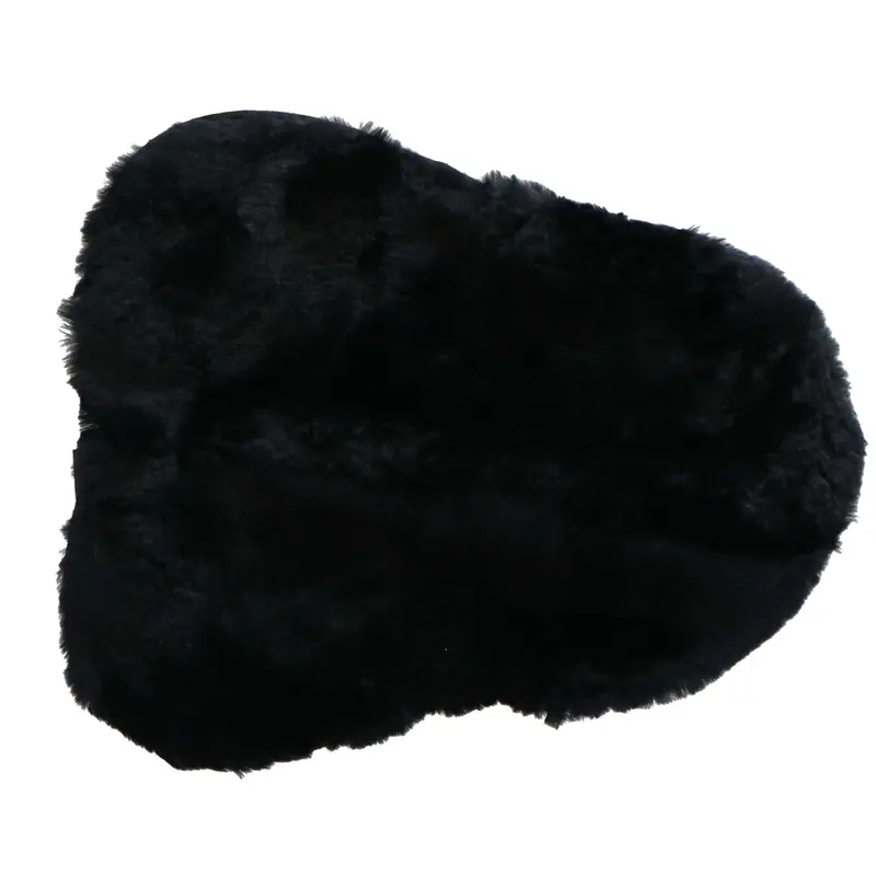 F.R.A. English-Style Saddle Top In Black 1