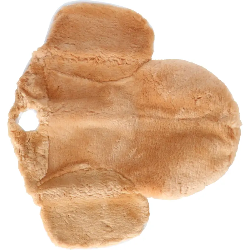 F.R.A. R6 Western Saddle Top With Pommel Cutout In Camel 1