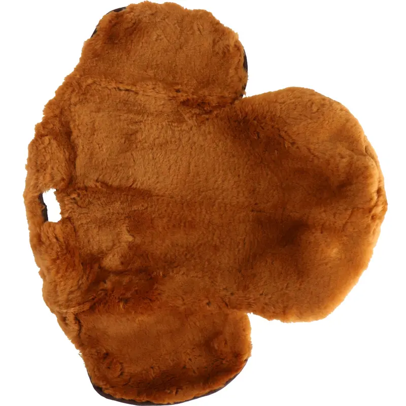 F.R.A. R6 Western Saddle Top With Pommel Cutout In Cappuccino 1
