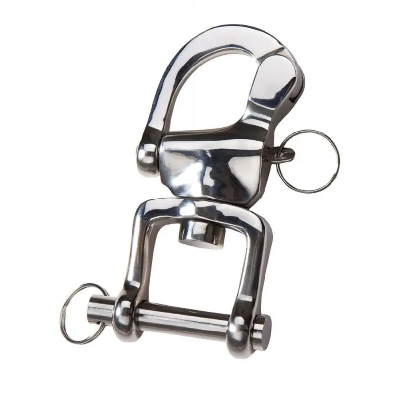 Feeling Stainless Steel 19Mm Snap Hook 1