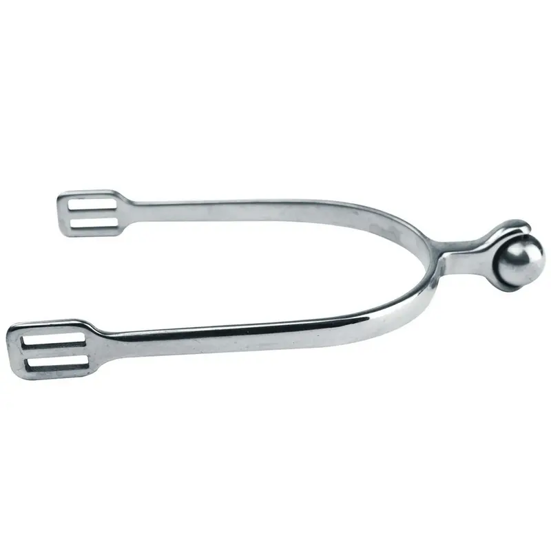 Feeling Stainless Steel Ball Stirrups For Men 1