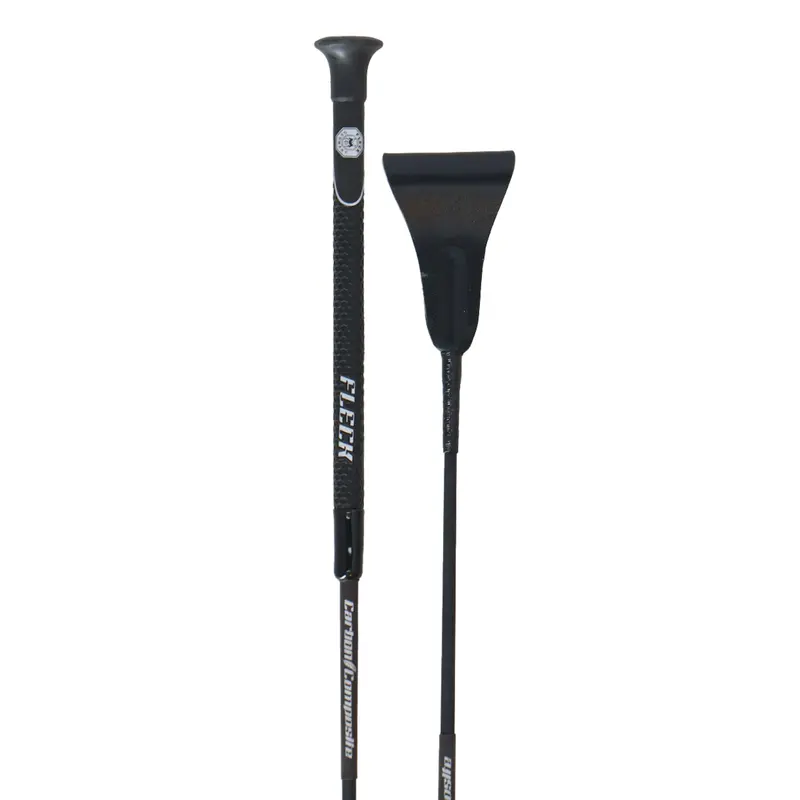 Fleck Carbon Fiber Whip – Black 1