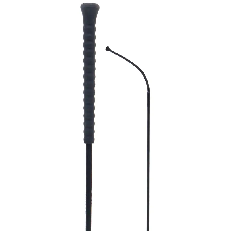 Fleck Economy Whip – Black 1