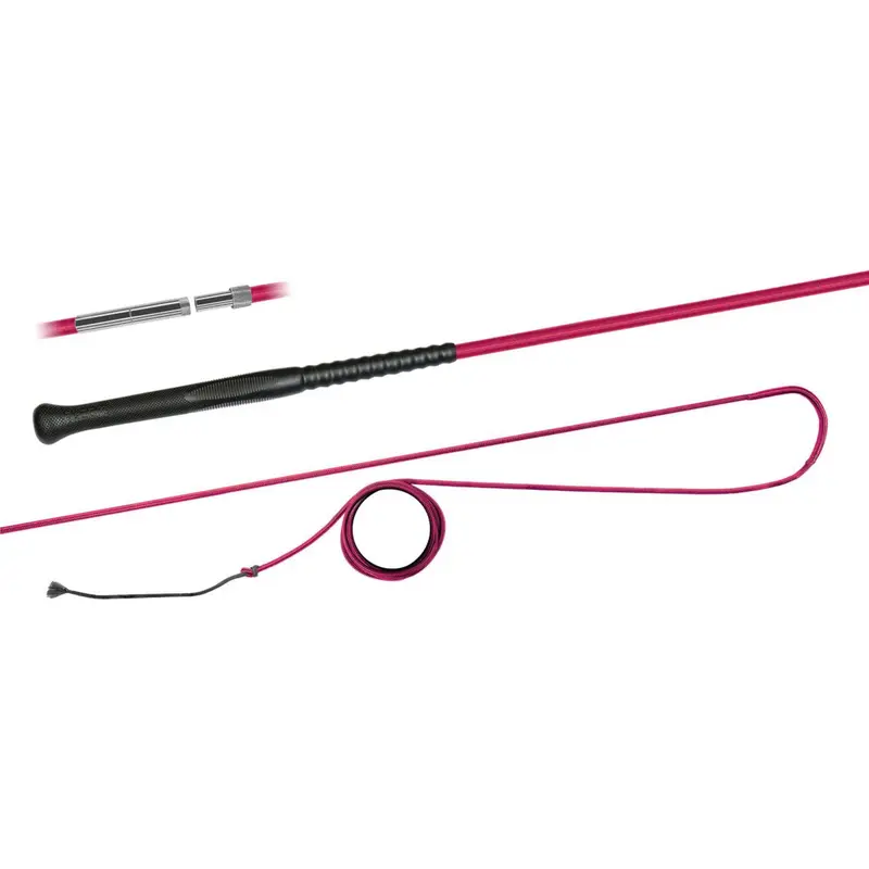 Fleck Ergo-Grip Divisible Pink Longe Line 1