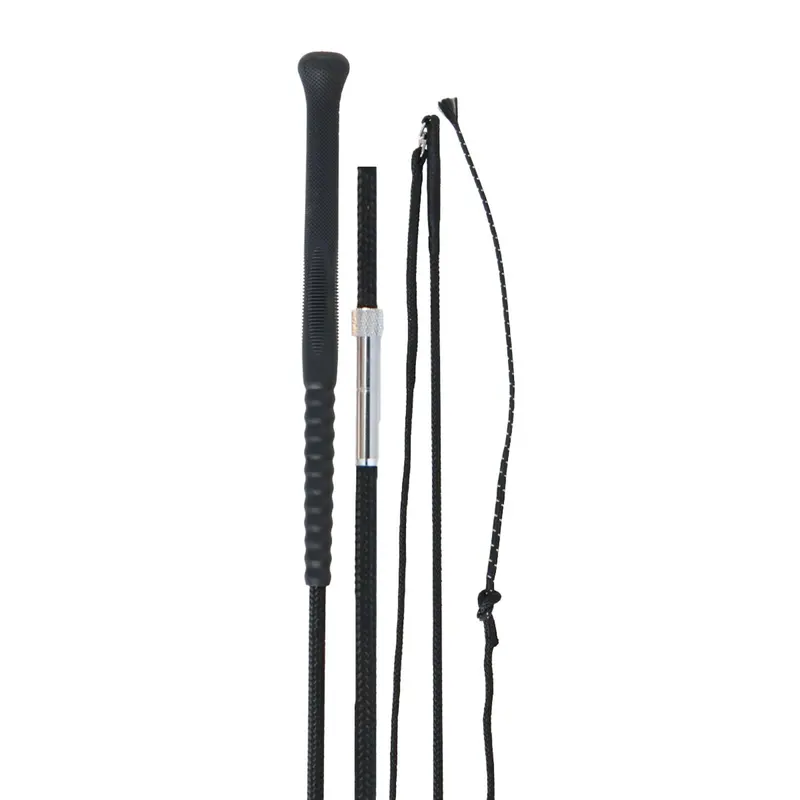 Fleck Ergo Grip Girth – Black 1