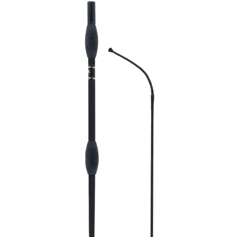 Fleck Feldmann Sport Riding Crop – Black 1