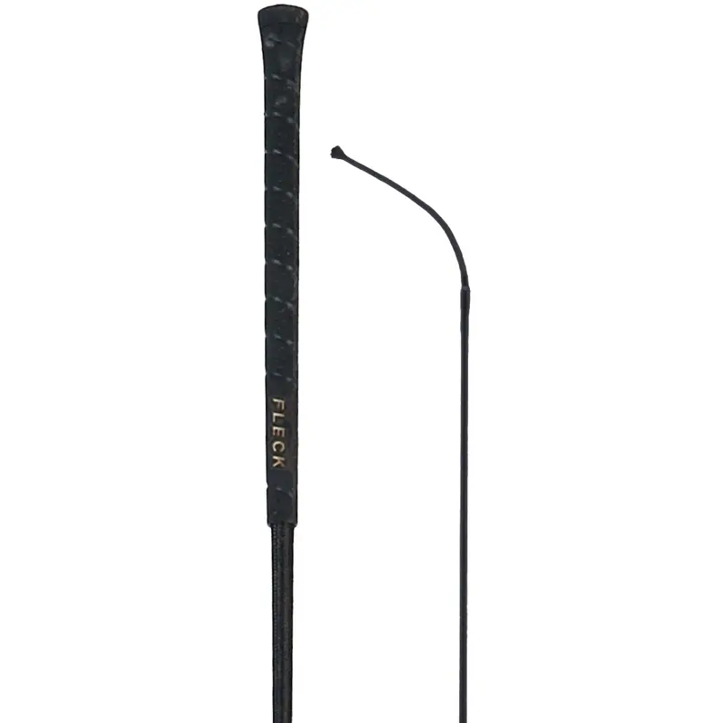 Fleck Premium Whip – Black 1