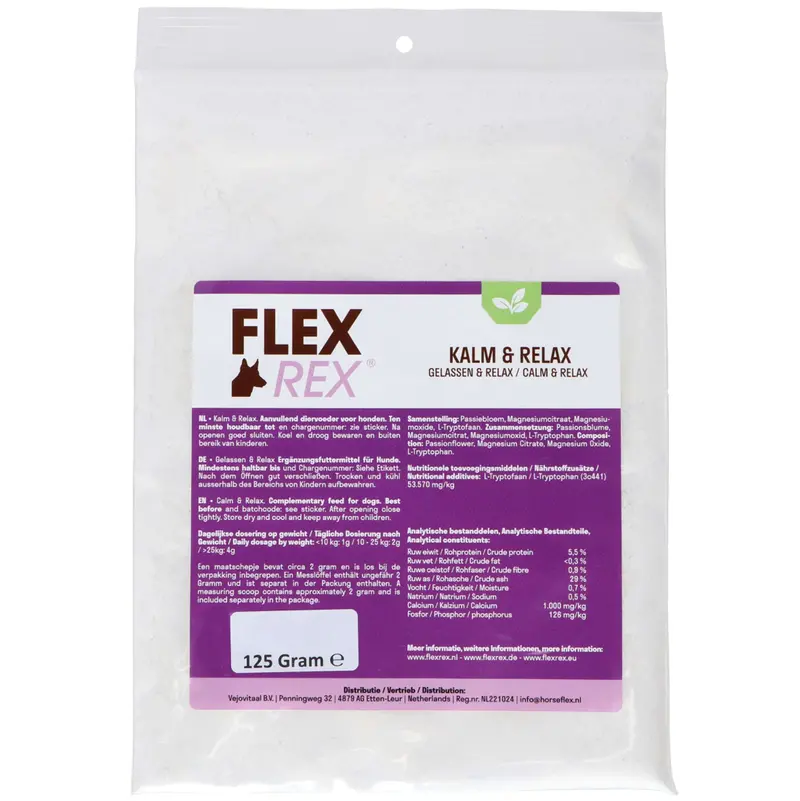 Flexrex Calm & Relax Refill Pack 1