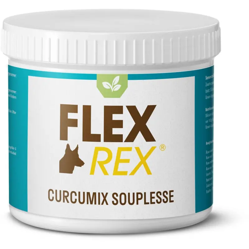 Flexrex Curcumix Flexibility Support 1