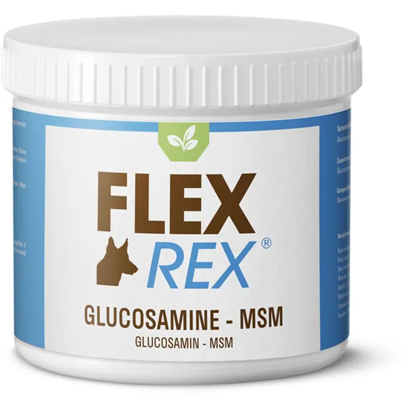 Flexrex Glucosamine-Msm Joint Health Formula 1