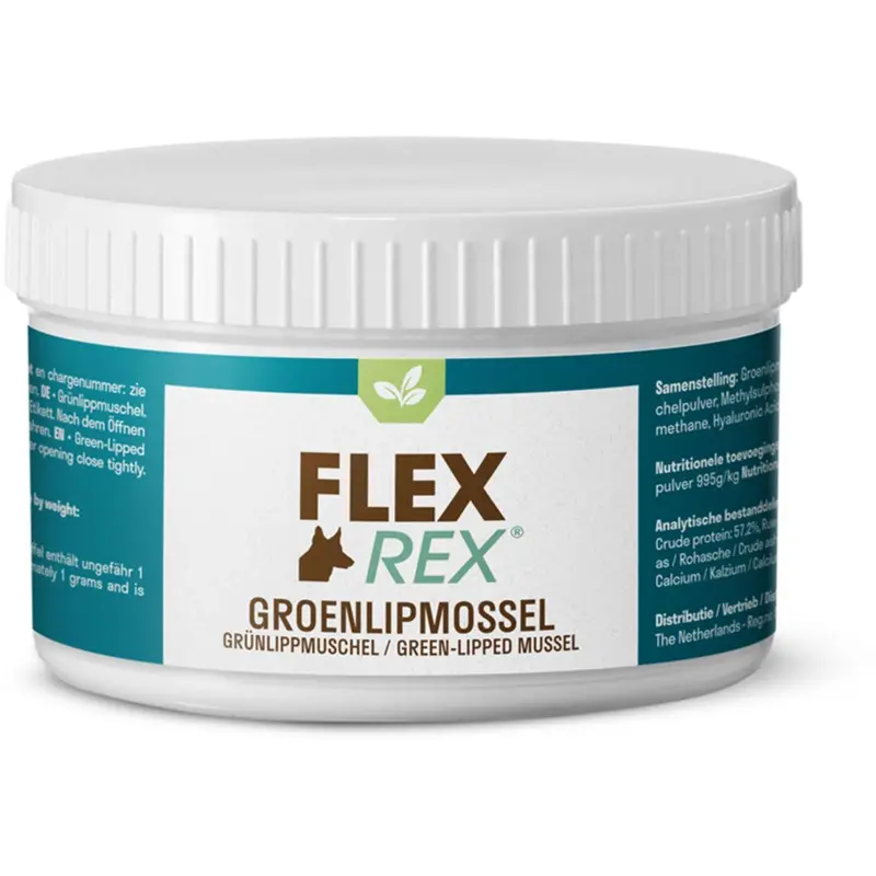 Flexrex Green-Lipped Mussel Powder Supplement 1