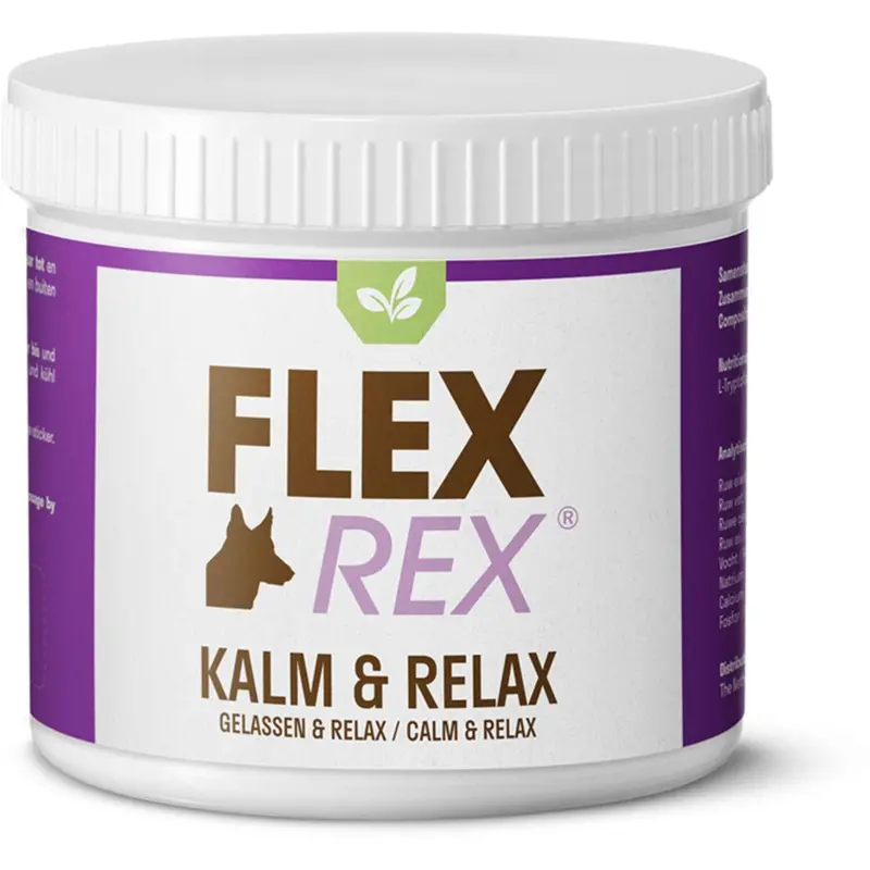 Flexrex Kalm & Relax Calming Formula 1