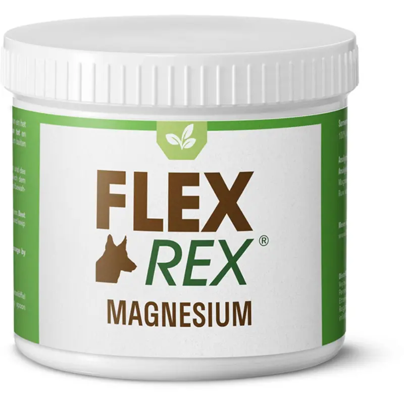 Flexrex Magnesium Equine Supplement 1