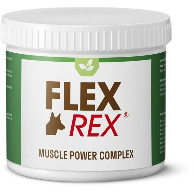 Flexrex Muscle Power Complex Supplement 1