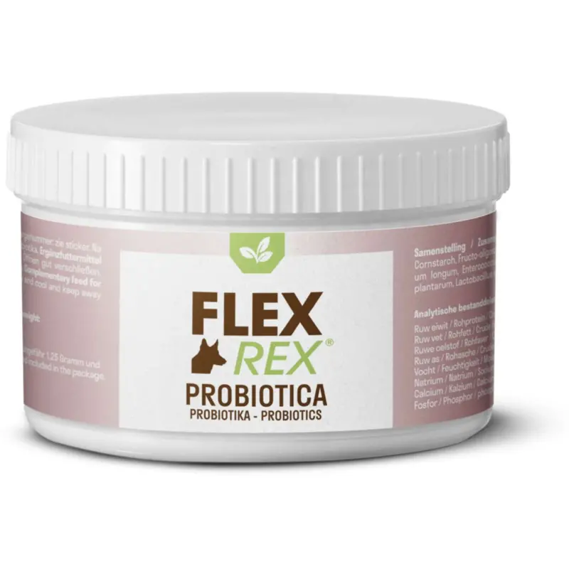 Flexrex Probiotic Formula For Horses 1