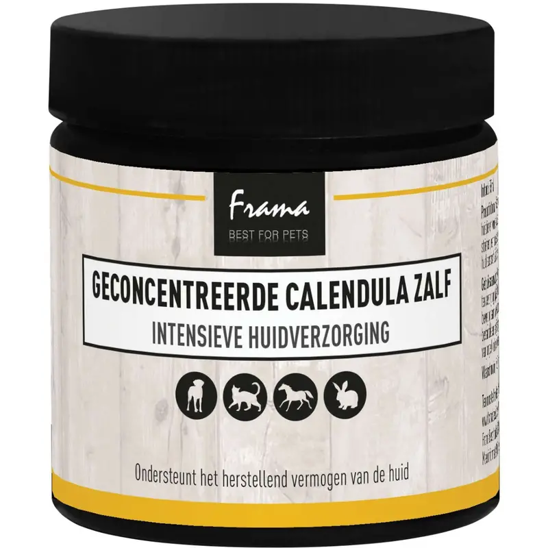 Frama Best For Pets Calendula Soothing Balm 1
