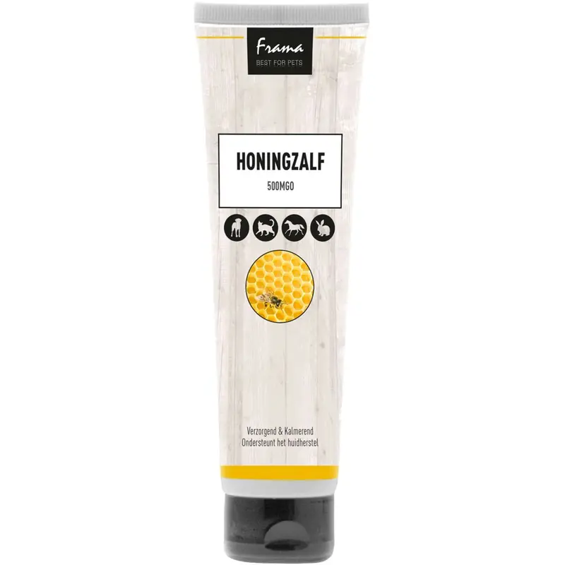 Frama Best For Pets Manuka Honey Balm – Tube 1